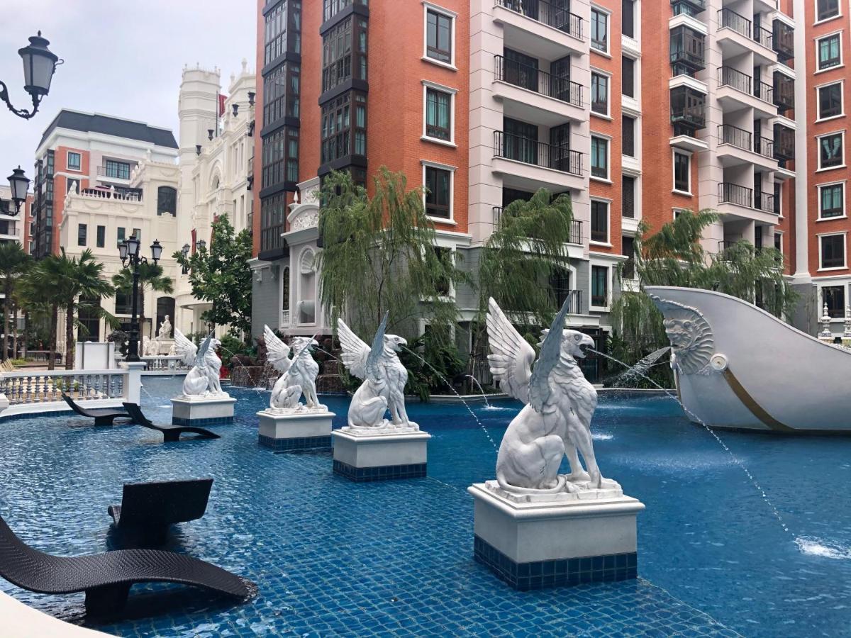 Espana Condo Resort Pattaya Evt Jomtien Beach Zewnętrze zdjęcie