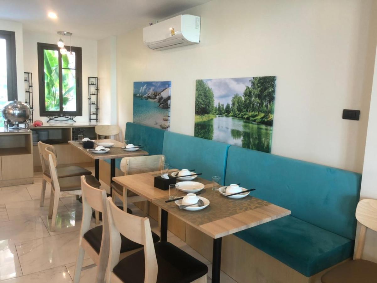 Espana Condo Resort Pattaya Evt Jomtien Beach Zewnętrze zdjęcie