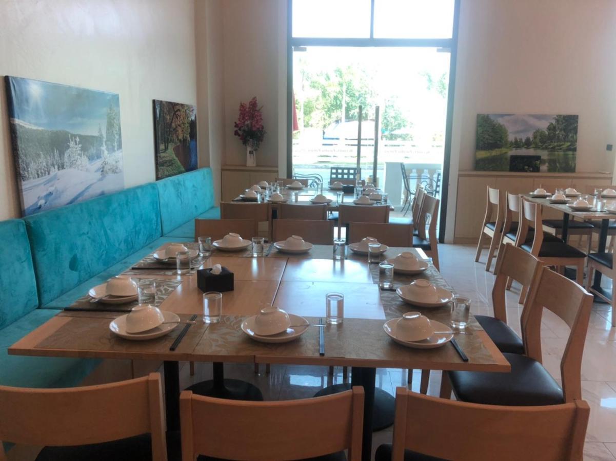 Espana Condo Resort Pattaya Evt Jomtien Beach Zewnętrze zdjęcie