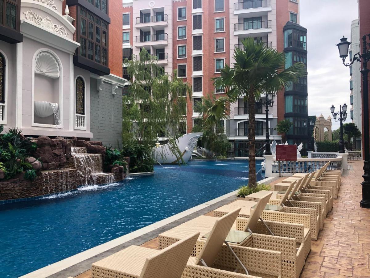 Espana Condo Resort Pattaya Evt Jomtien Beach Zewnętrze zdjęcie