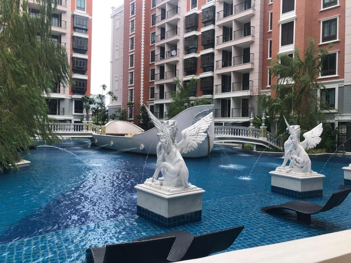 Espana Condo Resort Pattaya Evt Jomtien Beach Zewnętrze zdjęcie
