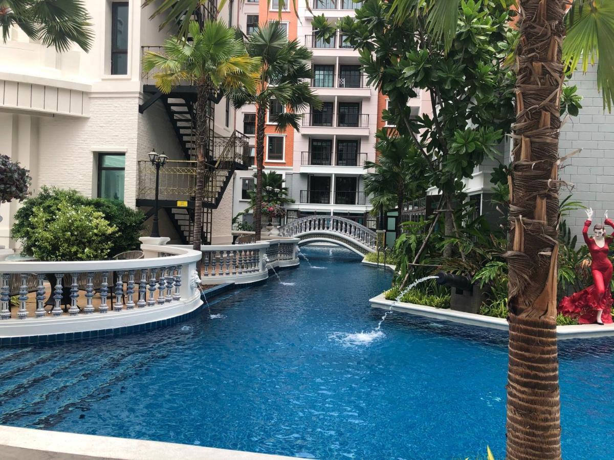 Espana Condo Resort Pattaya Evt Jomtien Beach Zewnętrze zdjęcie