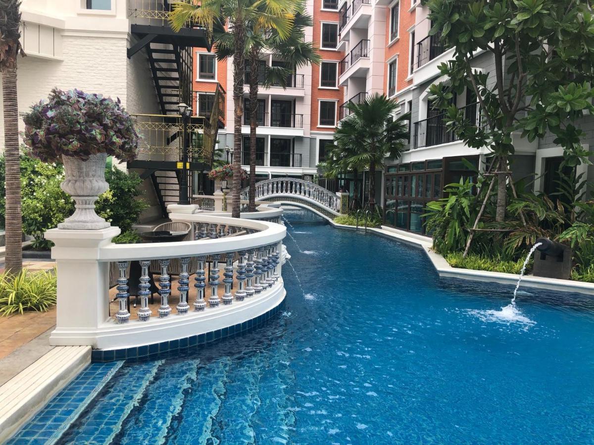 Espana Condo Resort Pattaya Evt Jomtien Beach Zewnętrze zdjęcie