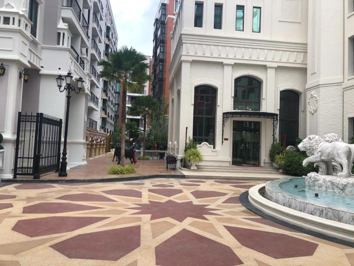 Espana Condo Resort Pattaya Evt Jomtien Beach Zewnętrze zdjęcie