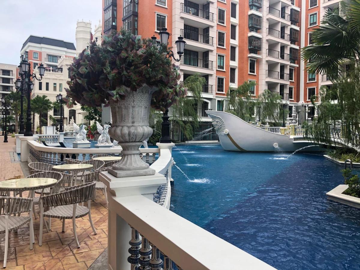 Espana Condo Resort Pattaya Evt Jomtien Beach Zewnętrze zdjęcie
