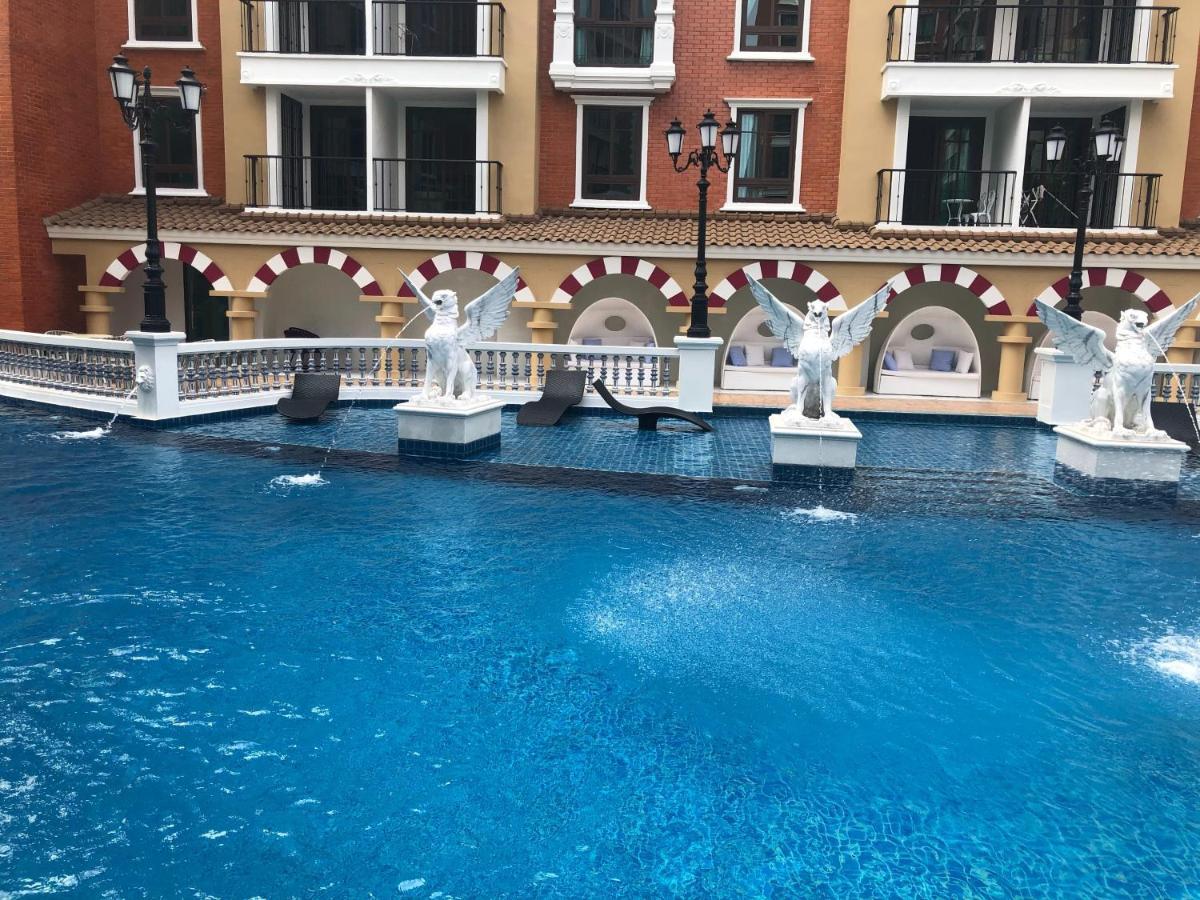 Espana Condo Resort Pattaya Evt Jomtien Beach Zewnętrze zdjęcie