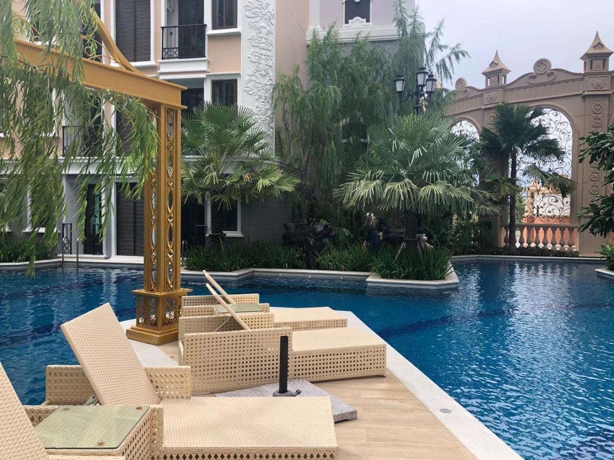 Espana Condo Resort Pattaya Evt Jomtien Beach Zewnętrze zdjęcie