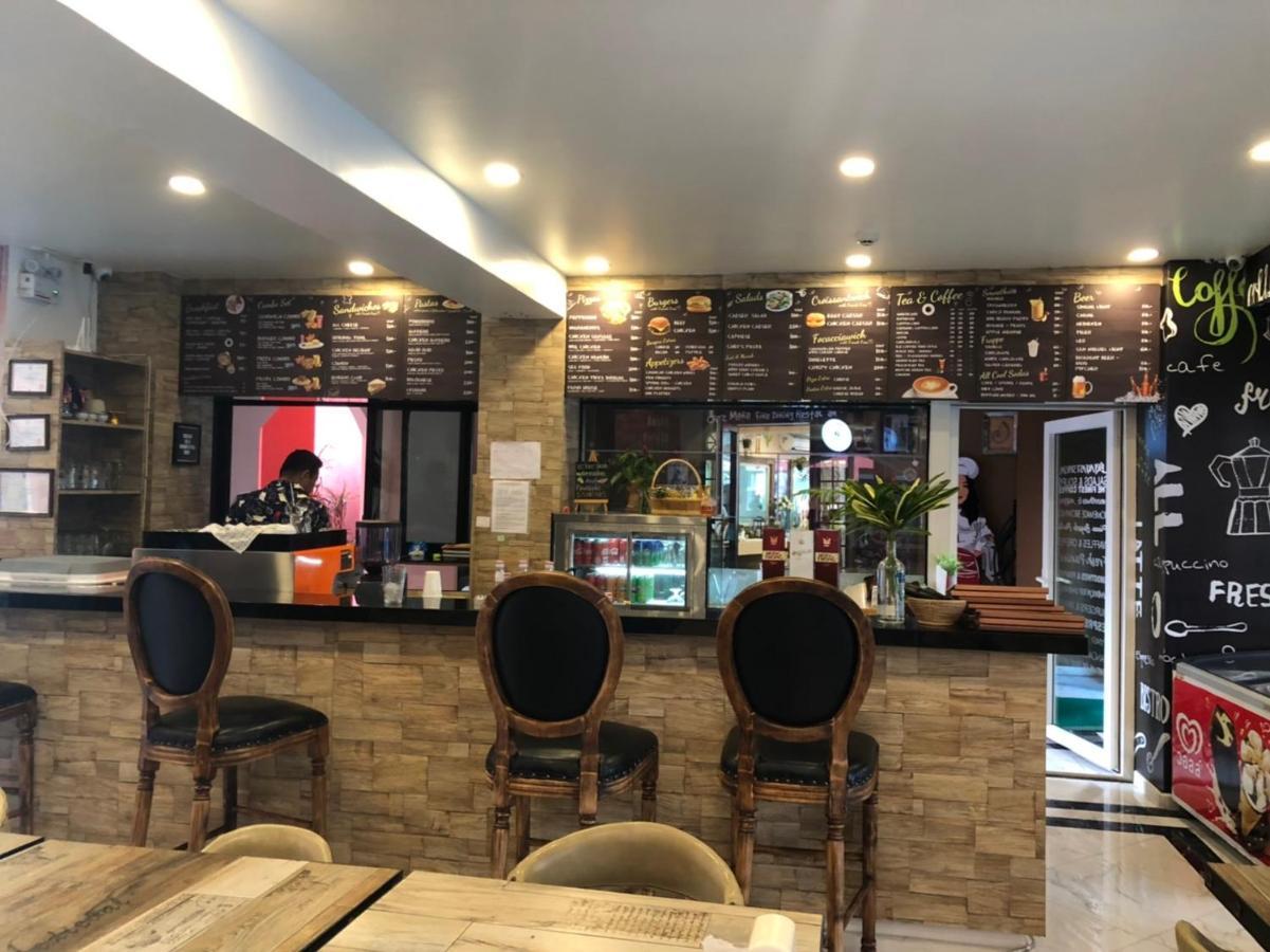Espana Condo Resort Pattaya Evt Jomtien Beach Zewnętrze zdjęcie