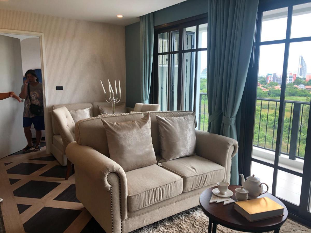 Espana Condo Resort Pattaya Evt Jomtien Beach Zewnętrze zdjęcie
