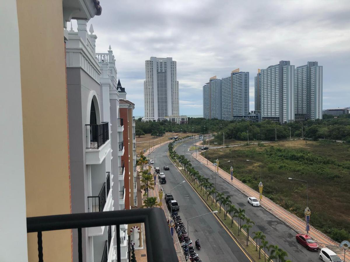 Espana Condo Resort Pattaya Evt Jomtien Beach Zewnętrze zdjęcie