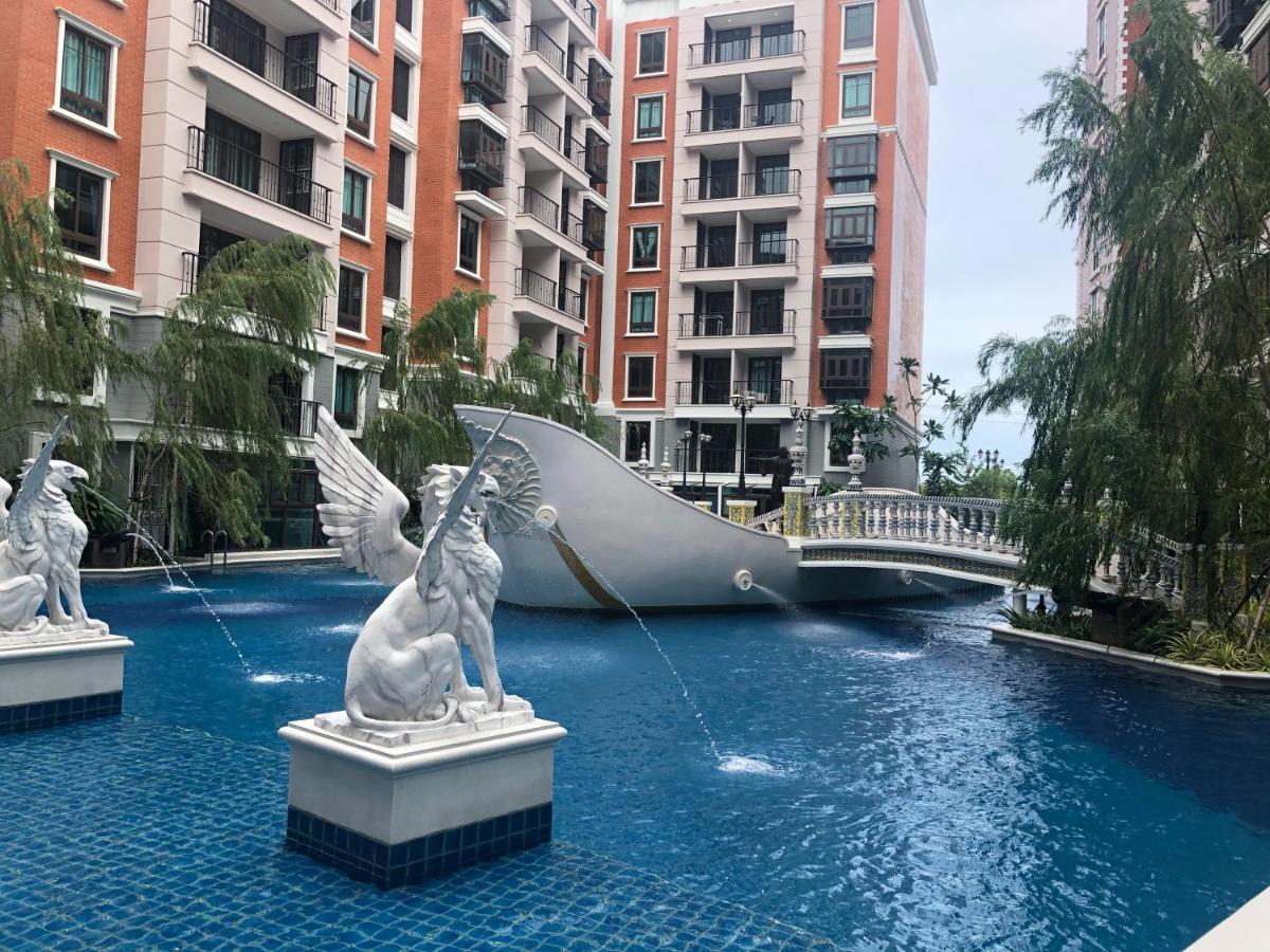 Espana Condo Resort Pattaya Evt Jomtien Beach Zewnętrze zdjęcie