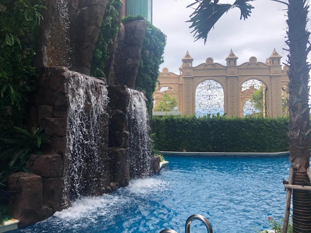 Espana Condo Resort Pattaya Evt Jomtien Beach Zewnętrze zdjęcie