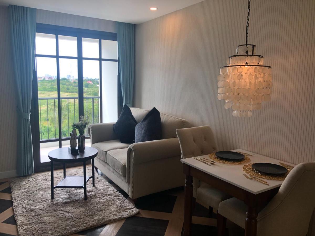 Espana Condo Resort Pattaya Evt Jomtien Beach Zewnętrze zdjęcie