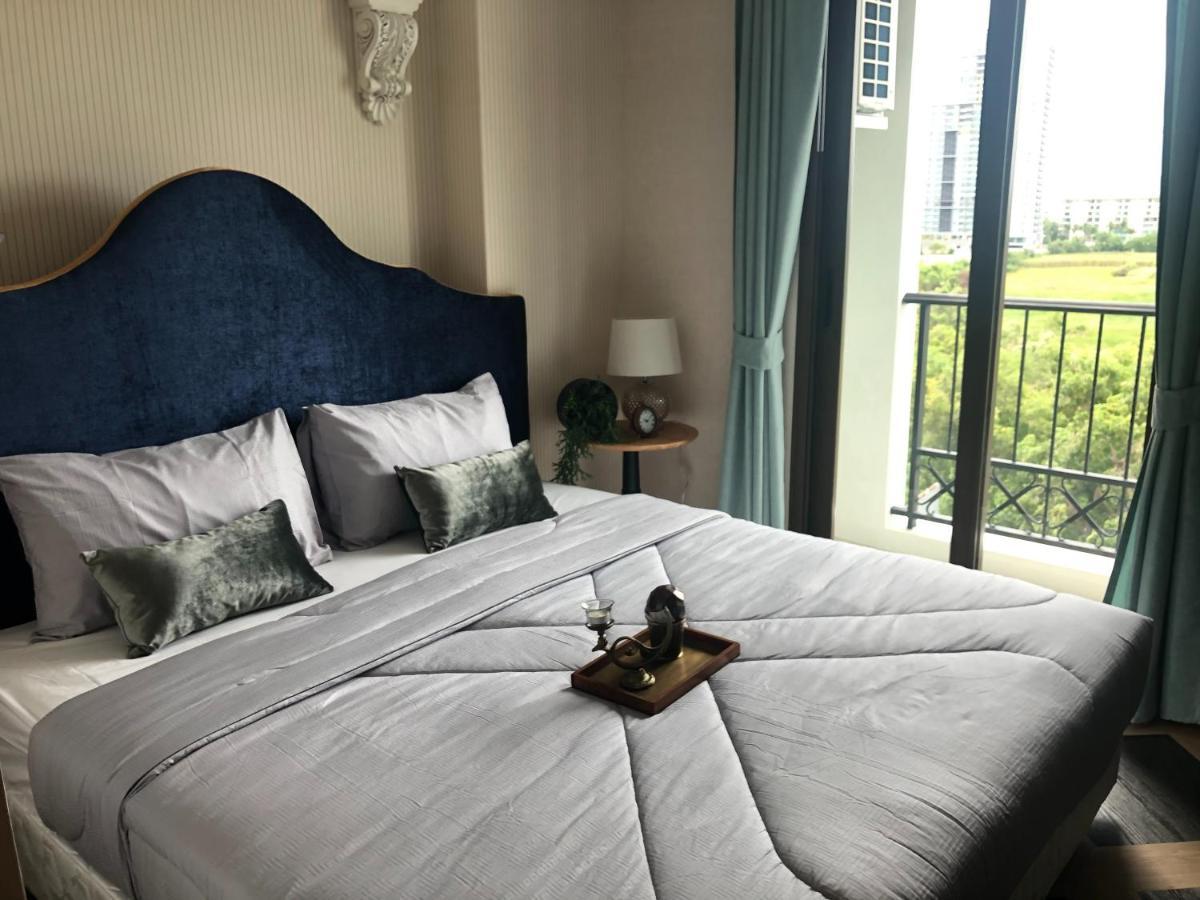 Espana Condo Resort Pattaya Evt Jomtien Beach Zewnętrze zdjęcie