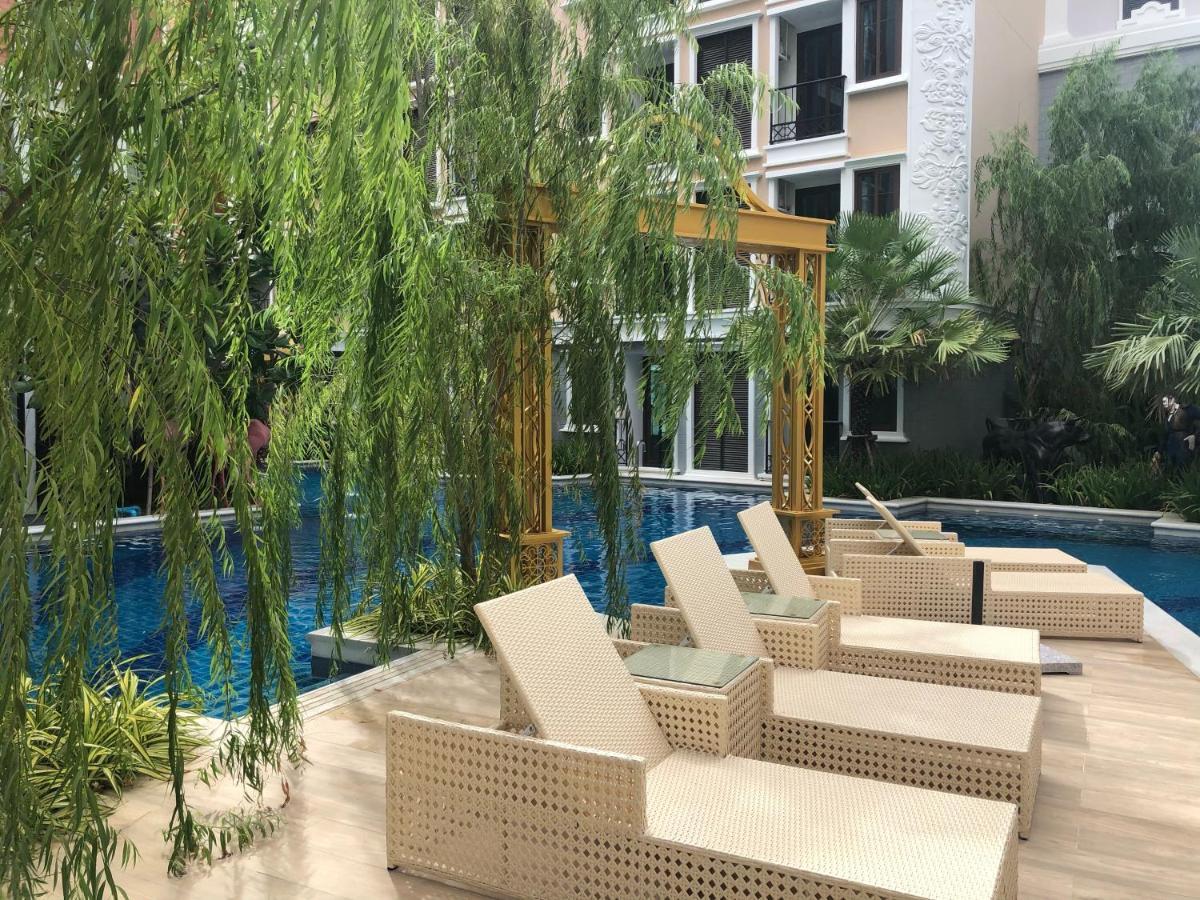 Espana Condo Resort Pattaya Evt Jomtien Beach Zewnętrze zdjęcie