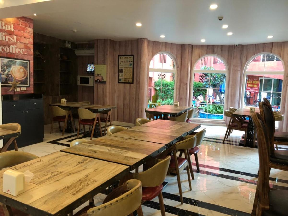 Espana Condo Resort Pattaya Evt Jomtien Beach Zewnętrze zdjęcie