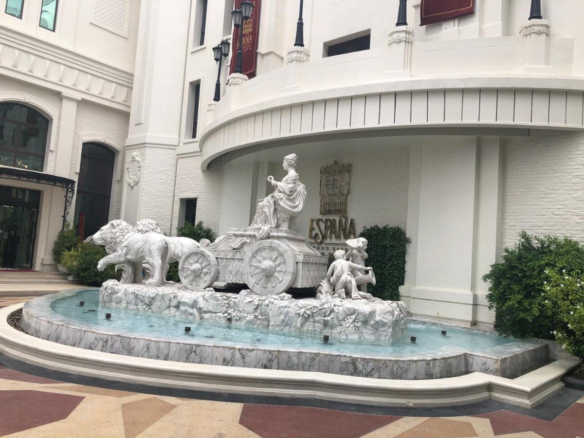 Espana Condo Resort Pattaya Evt Jomtien Beach Zewnętrze zdjęcie