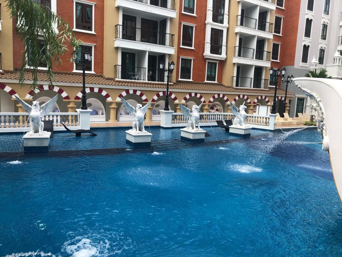 Espana Condo Resort Pattaya Evt Jomtien Beach Zewnętrze zdjęcie
