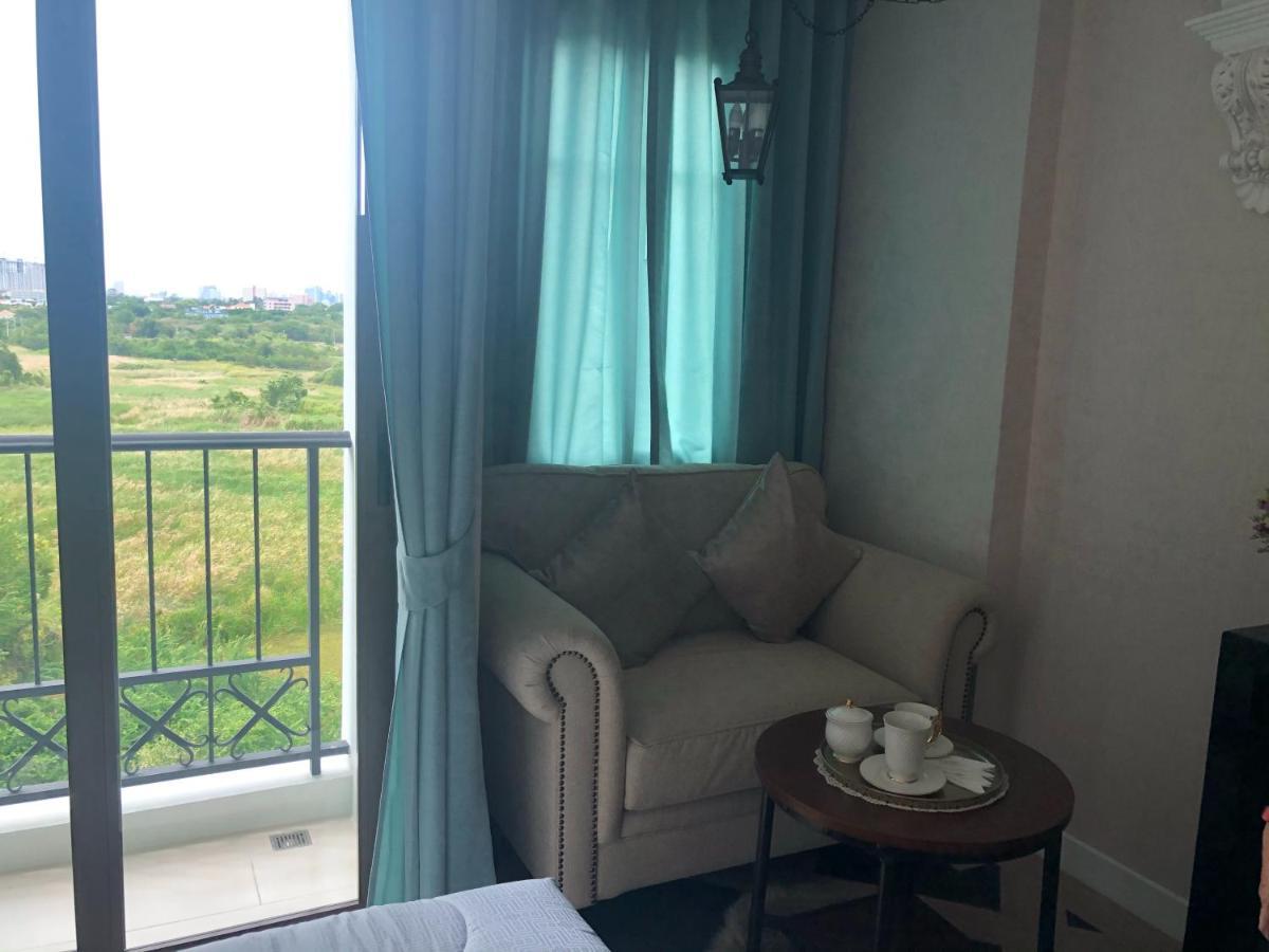 Espana Condo Resort Pattaya Evt Jomtien Beach Zewnętrze zdjęcie