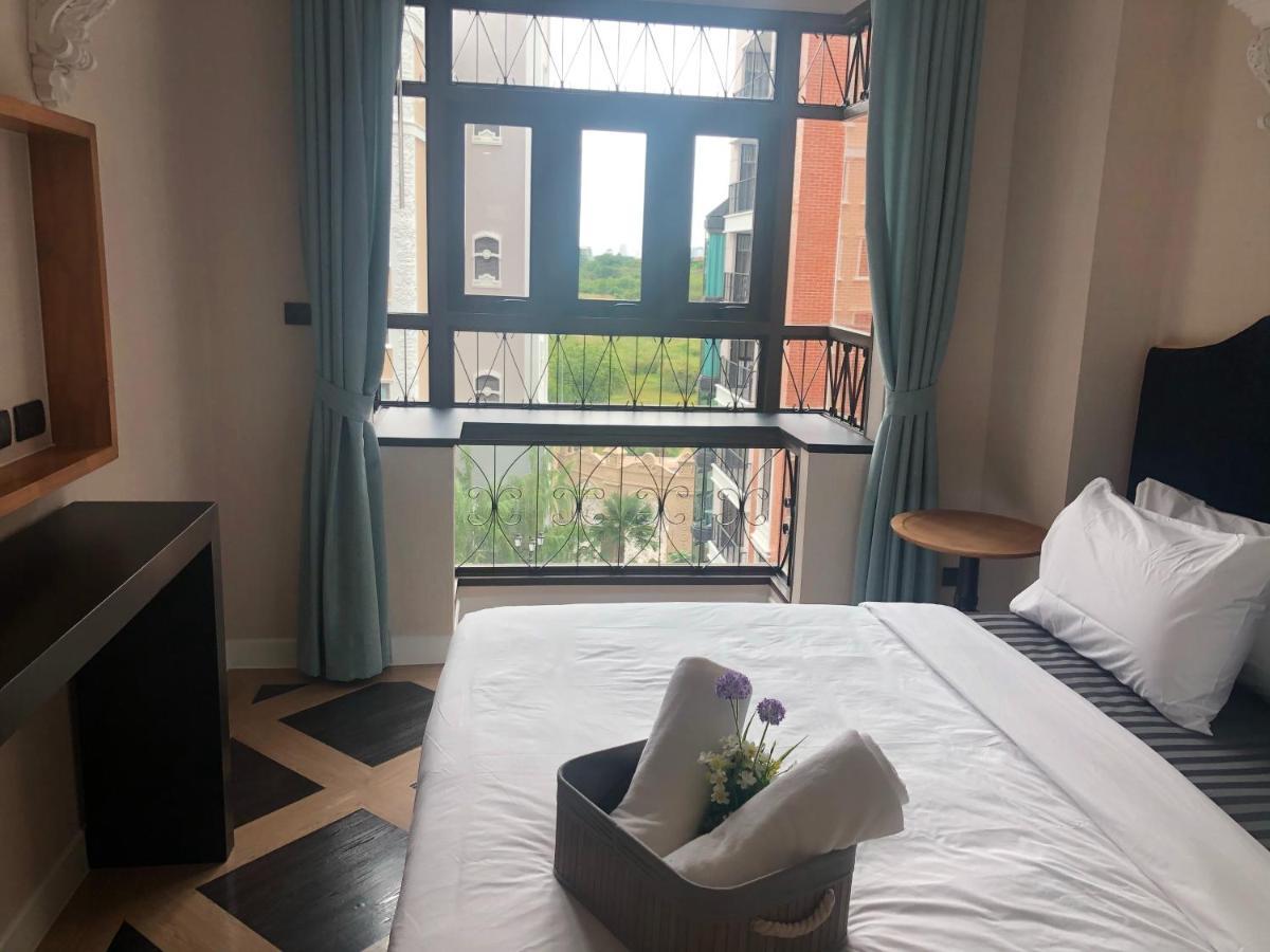 Espana Condo Resort Pattaya Evt Jomtien Beach Zewnętrze zdjęcie
