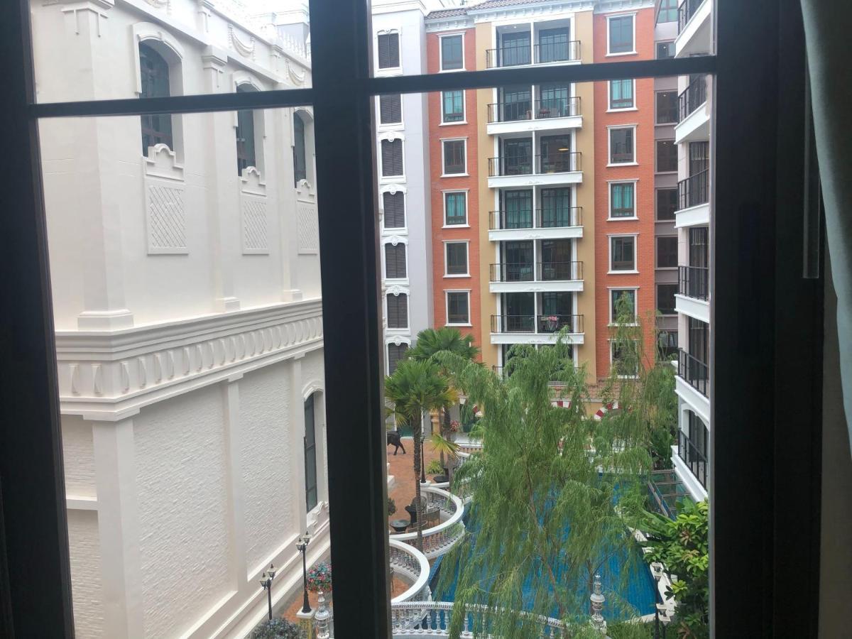 Espana Condo Resort Pattaya Evt Jomtien Beach Zewnętrze zdjęcie