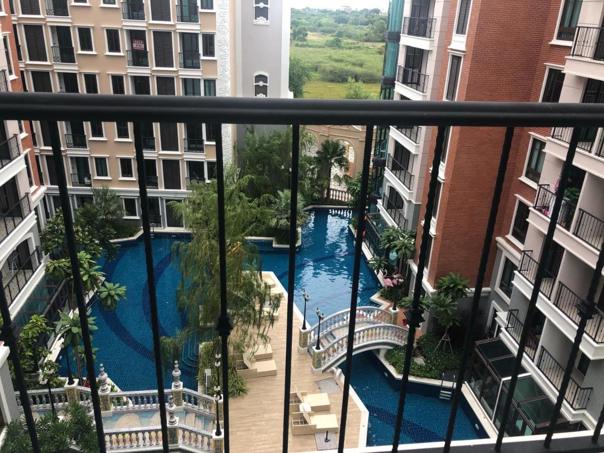 Espana Condo Resort Pattaya Evt Jomtien Beach Zewnętrze zdjęcie