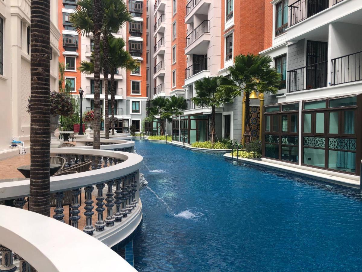 Espana Condo Resort Pattaya Evt Jomtien Beach Zewnętrze zdjęcie