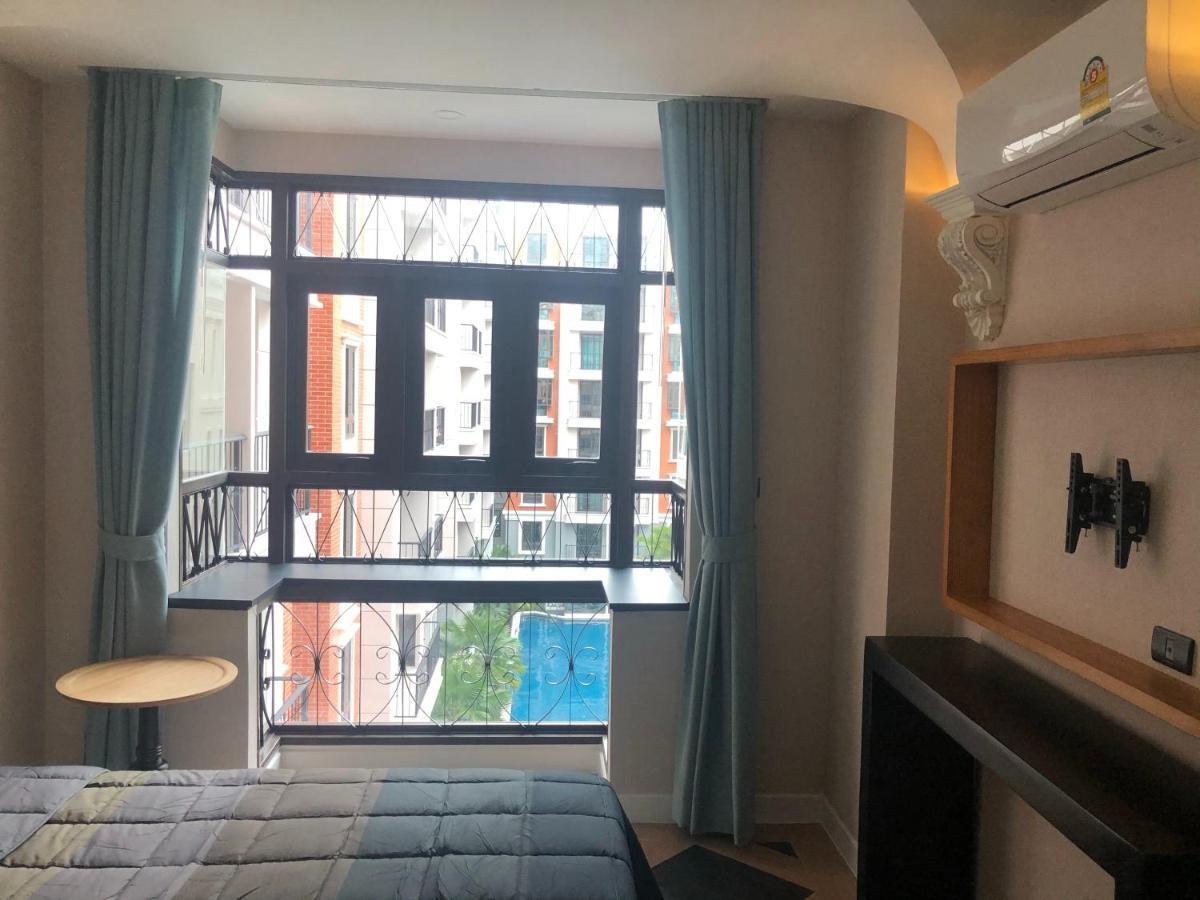 Espana Condo Resort Pattaya Evt Jomtien Beach Zewnętrze zdjęcie