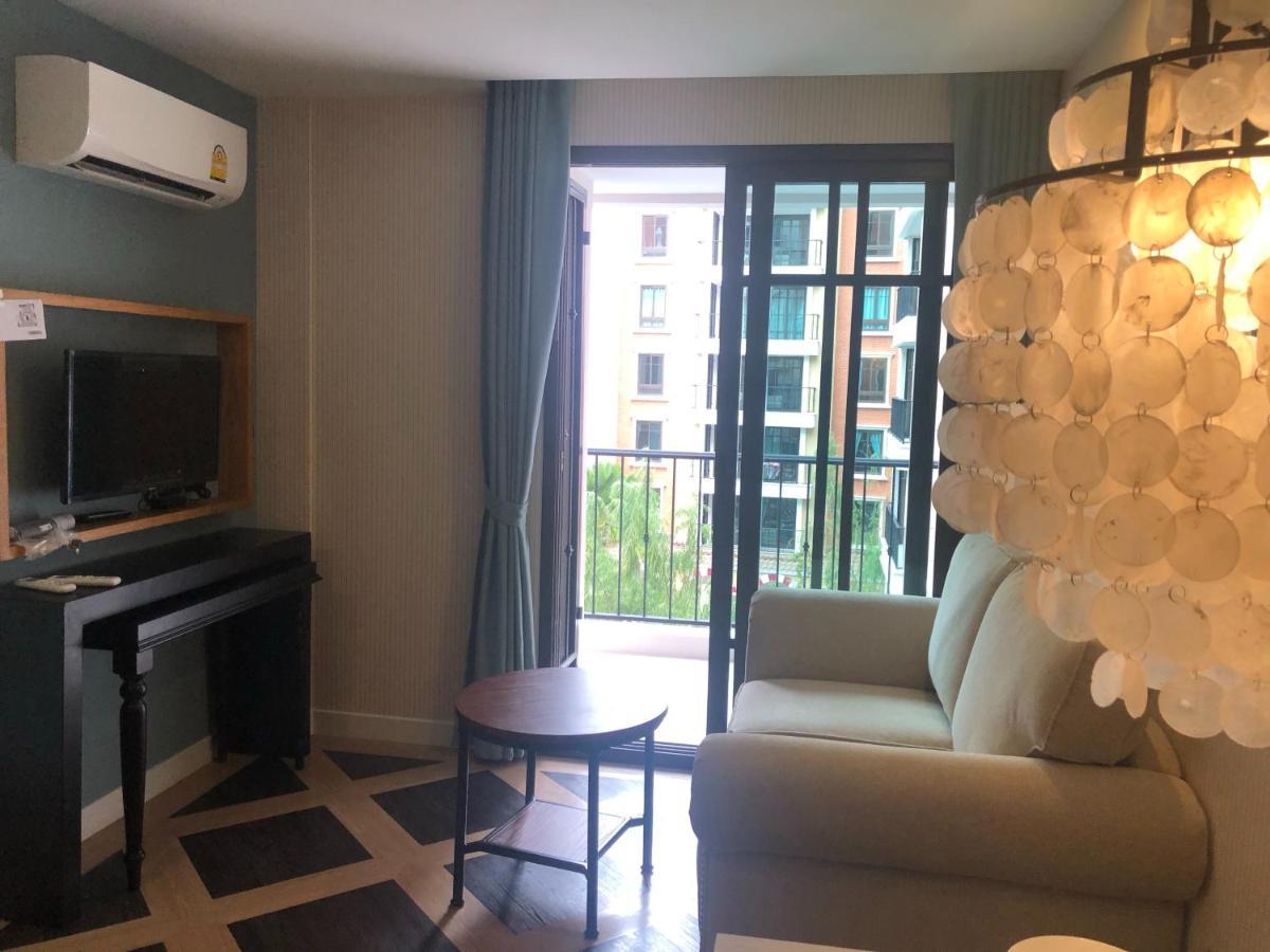 Espana Condo Resort Pattaya Evt Jomtien Beach Zewnętrze zdjęcie