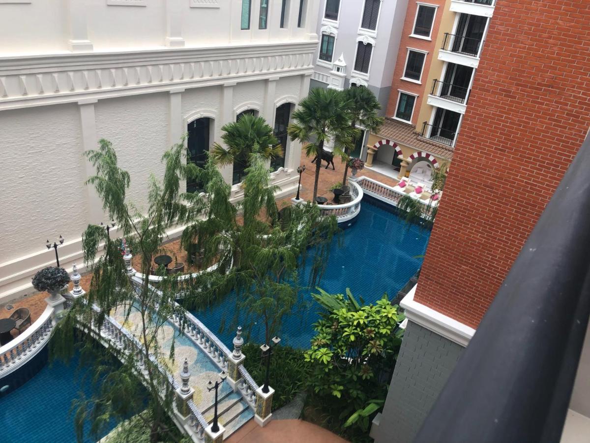Espana Condo Resort Pattaya Evt Jomtien Beach Zewnętrze zdjęcie