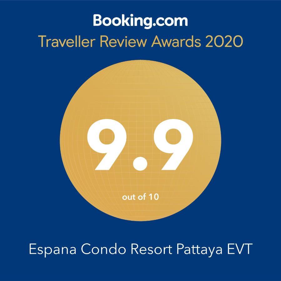 Espana Condo Resort Pattaya Evt Jomtien Beach Zewnętrze zdjęcie