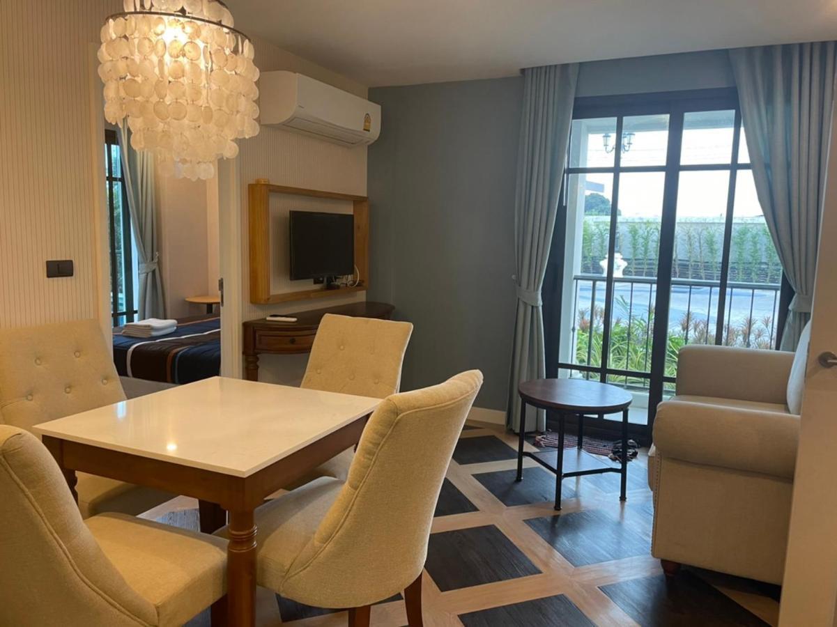 Espana Condo Resort Pattaya Evt Jomtien Beach Zewnętrze zdjęcie