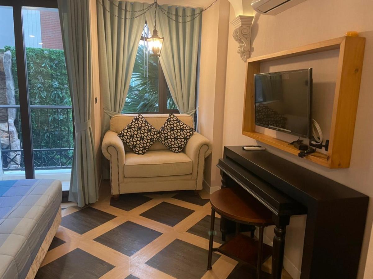 Espana Condo Resort Pattaya Evt Jomtien Beach Zewnętrze zdjęcie