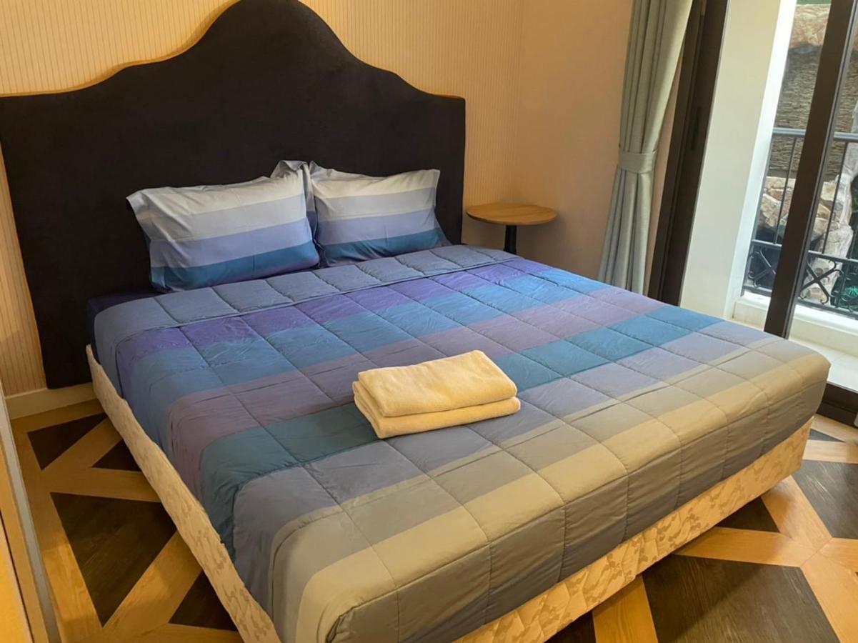 Espana Condo Resort Pattaya Evt Jomtien Beach Zewnętrze zdjęcie