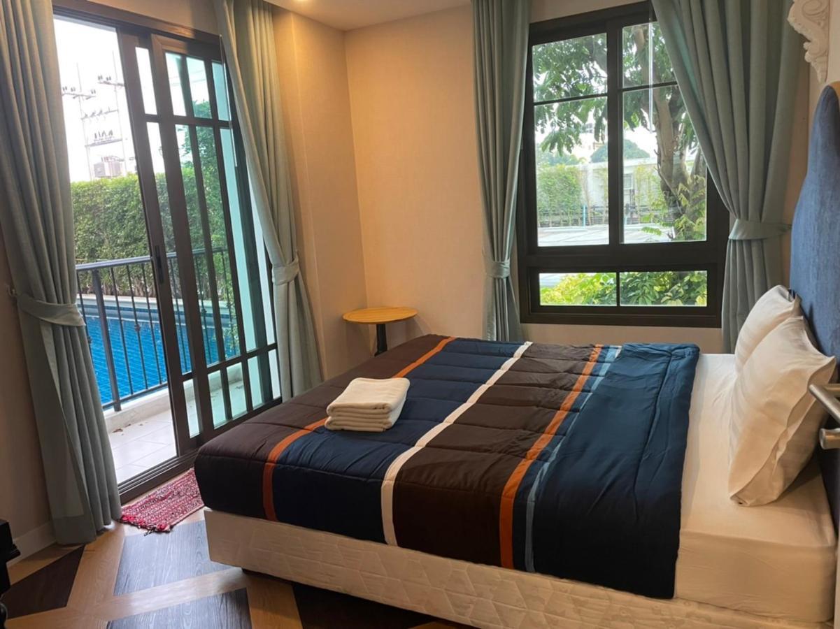Espana Condo Resort Pattaya Evt Jomtien Beach Zewnętrze zdjęcie