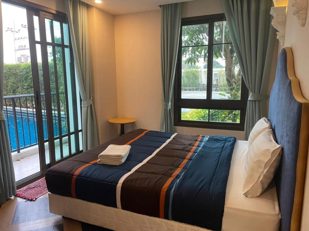 Espana Condo Resort Pattaya Evt Jomtien Beach Zewnętrze zdjęcie