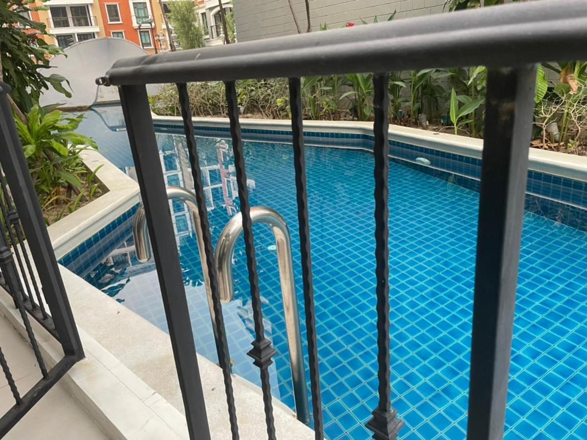 Espana Condo Resort Pattaya Evt Jomtien Beach Zewnętrze zdjęcie